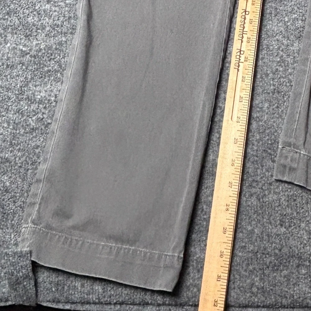 Polo Ralph Lauren Men's 32x32 Gray‎ Straight Fit Chino Pants Classic Trousers